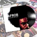 Afrob Rolle mit HipHop Vinyl ( ASD Samy Deluxe Beginner Max Herre Megaloh )