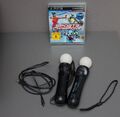 Sony PlayStation Move Motion Controller - Twin - CECH-ZCM1E -VR- PS3/4/5*