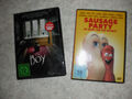 2 DVD Sausage Party + The Boy