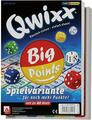 Qwixx Big Points Ersatz-Blöcke mit Zusatzvariante