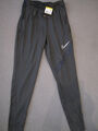 Nike Sportswear Hose Jogging Sport Freizeit Gr.S Grau/Blau Neu!