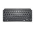Logitech MX Keys Mini für Business Kabellose Tastatur Schweizer QWERTZ NEU