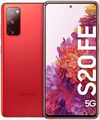 Samsung Galaxy S20 FE 5G Dual SIM 128GB cloud red