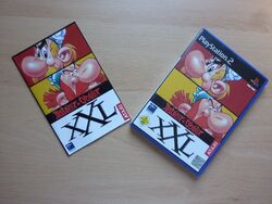 Asterix & Obelix XXL   Playstation PS2 OVP CIB - SEHR GUT - CD SEHR GUT