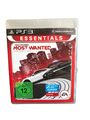 Need for Speed Most Wanted Sony Playstation 3 PS3 EA Criterion Games