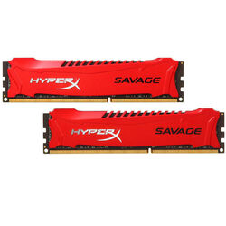 HyperX SAVAGE DDR3 8GB 16GB 1866 2133 2400 MHz Desktop 240Pin DIMM Game Speicher