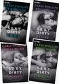 Carly Phillips Sexy Dirty Serie  Sexy Dirty Touch, Pleasure, Desire, Game
