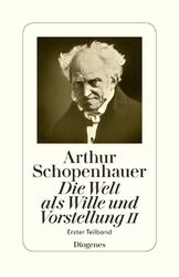 Die Welt als Wille und Vorstellung. Tl.2/1 | Arthur Schopenhauer | Taschenbuch
