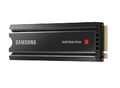 Samsung 980 PRO NVMe M.2 SSD, 2 TB Interne SSD inkl. Heatsink  - PS5