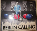 Paul Kalkbrenner - Berlin Calling - Soundtrack, Digipak 2008, Hannes Stoehr Film