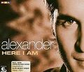 Here I am von Alexander | CD | Zustand gut