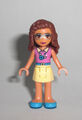 LEGO Friends - Olivia - Figur Minifig Heartlake Freundschaftshaus 41340 41362