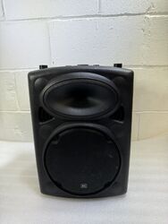 Tragbares PA-Gerät 10" Soundsystem USB MP3 Netz/Akkubetrieben - QR10PA QTX