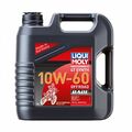 (14,36€/1l) Motoröl 4T Synth 10W-60 Offroad Race 4l Liqui Moly 3054