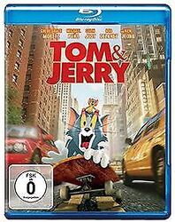 Tom & Jerry von Warner Bros (Universal Pictures) | DVD | Zustand sehr gutGeld sparen & nachhaltig shoppen!