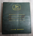 Original Werkstatthandbuch John Deere Traktor 820, 920 und 1020 VU