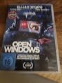 Open Windows ( DVD ) Elijah Wood, Sasha Grey, Neil Maskell, Michelle Jenner
