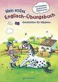 Mein erstes Englisch-Übungsbuch - Geschichten für Mädche... | Buch | Zustand gut