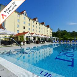 Kurzreise Thüringen Fair Resort Jena 2 Pers. 3 bis 5 Tage All Inklusive