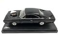 1970 Dodge Charger "The Fast and the Furious" black (36973) - 1:18 ERTL