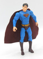 DC Comics Superman Figur mit Knopf und Funktion Clark Kent 14cm 2002