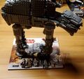 LEGO First Order Heavy Assault Walker (75189) - mit Figuren+Anleitung, ohne OVP