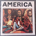 AMERICA - SAME (1996) CD  WARNER BROTHERS RECORDS  WPCR-701 (JAPAN)