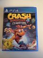 Crash Bandicoot 4: It's About Time (Sony PlayStation 4, 2020)