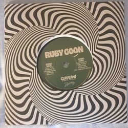 Ruby Goon - Kalter Wind / Blutegel! - 7" Vinyl