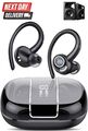 Kabellose Bluetooth Kopfhörer Ohrhörer Laufen Sport (SCHNELLER VERSAND)