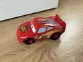 Disney Cars Lightning McQueen Transformation Car