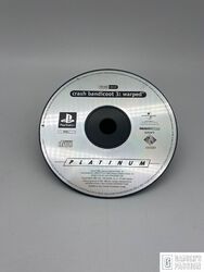 🔥Crash Bandicoot 3: Warped • PSone • Zustand akzeptabel • nur Disc • Sony PS1🔥