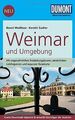 DuMont Reise-Taschenbuch Reiseführer Weimar und Umg... | Buch | Zustand sehr gut