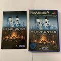 Headhunter: Redemption (Sony PlayStation 2) Ps2 Anleitung Beschreibung lesen