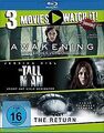 The Awakening/The Tall Man/The Return BD [Blu-ray] | DVD | Zustand sehr gut