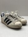 Adidas Gr 37 1/3 Damen Sneaker Superstars Sehr Gut Karton 5