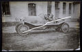 Rares Originalfoto  - Hans Grade Automobil - Aufnahme 1924