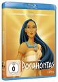 Pocahontas (1995)[Blu-ray/NEU/OVP] Walt Disney Klassiker 
