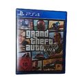 Grand Theft Auto V + Karte (Sony PlayStation 4, 2014, Kompatibel mit PS5) 