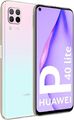 Huawei P40 Lite Dual-SIM Smartphone 128GB Sakura Pink - Exzellent