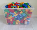 Lego Duplo Steine 100 Bausteine bunt gemischt