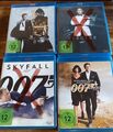 James Bond 007 - 2 Blu-Rays - Daniel Craig - Casino  - Ein Quantum Trost