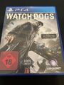 Watch Dogs - Bonus Edition (Sony PlayStation 4, 2014)