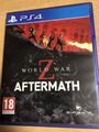 World War Z: Aftermath - PS4 / PlayStation 4 - Neu & OVP - EU Version
