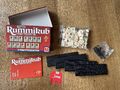 JUMBO Spiel: Original Rummikub 03465  kompakte Version kleine Ausgabe Reise 1994