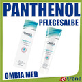 OMBIA MED Panthenol Pflegesalbe Mit hautpflegendem Mandelöl 100 ml