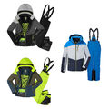 Killtec Kinder Skianzug Jungen 116-176 Schneeanzug Winteranzug Skijacke Skihose