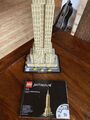 LEGO ARCHITECTURE: Empire State Building (21046)