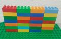 Lego Duplo® - 8er Noppen Steine - wähle die Menge, Bausteine, Grundbausteine