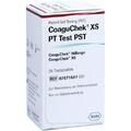 COAGUCHEK XS PT Test PST, 24 St PZN 11593569